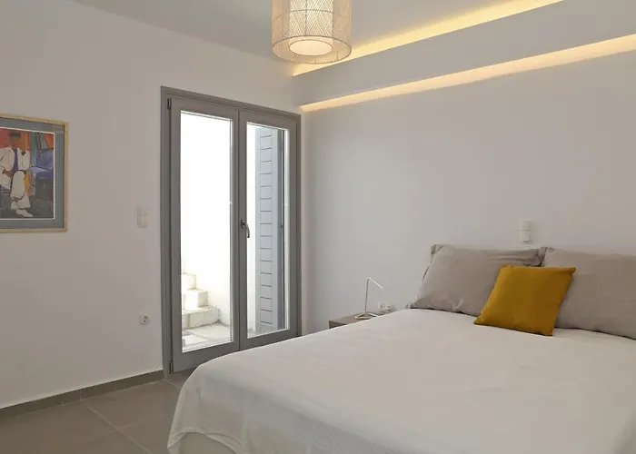 Harma וילה Ándros