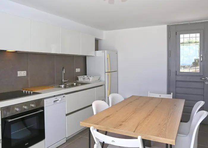 Harma וילה Ándros