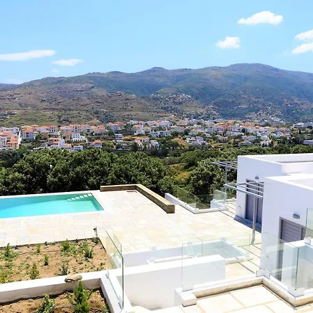 Harma Villa Ándros
