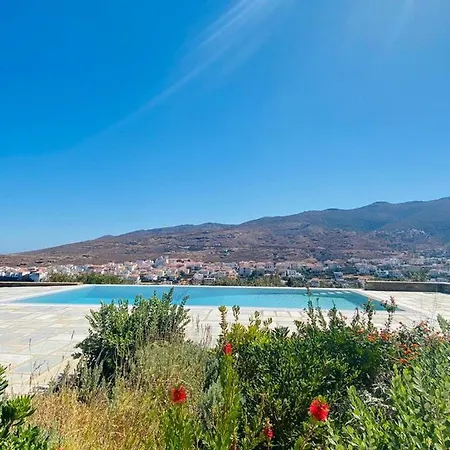Βίλα Harma Άνδρος