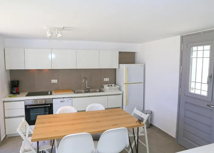 Harma 빌라 Ándros