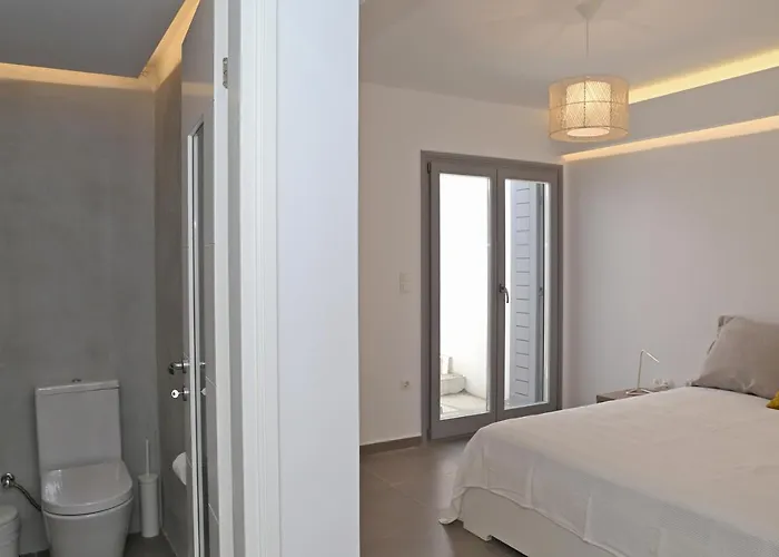 Harma 빌라 Ándros