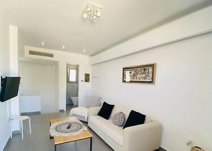 Harma 빌라 Ándros